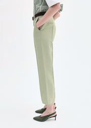 Cropped Flared Pant - Tea - CO Collections